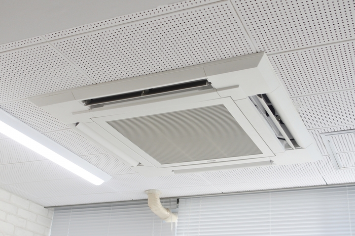 空調設備・家庭エアコンのイメージ